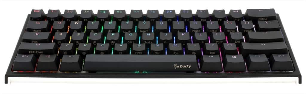 gaming mechanical keyboard ducky