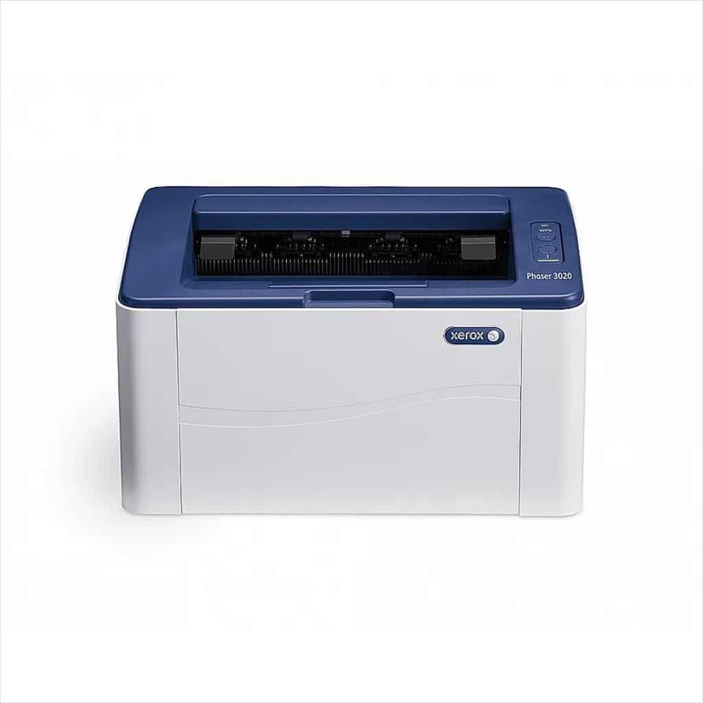 printer laser xerox phaser 3020bi wifi