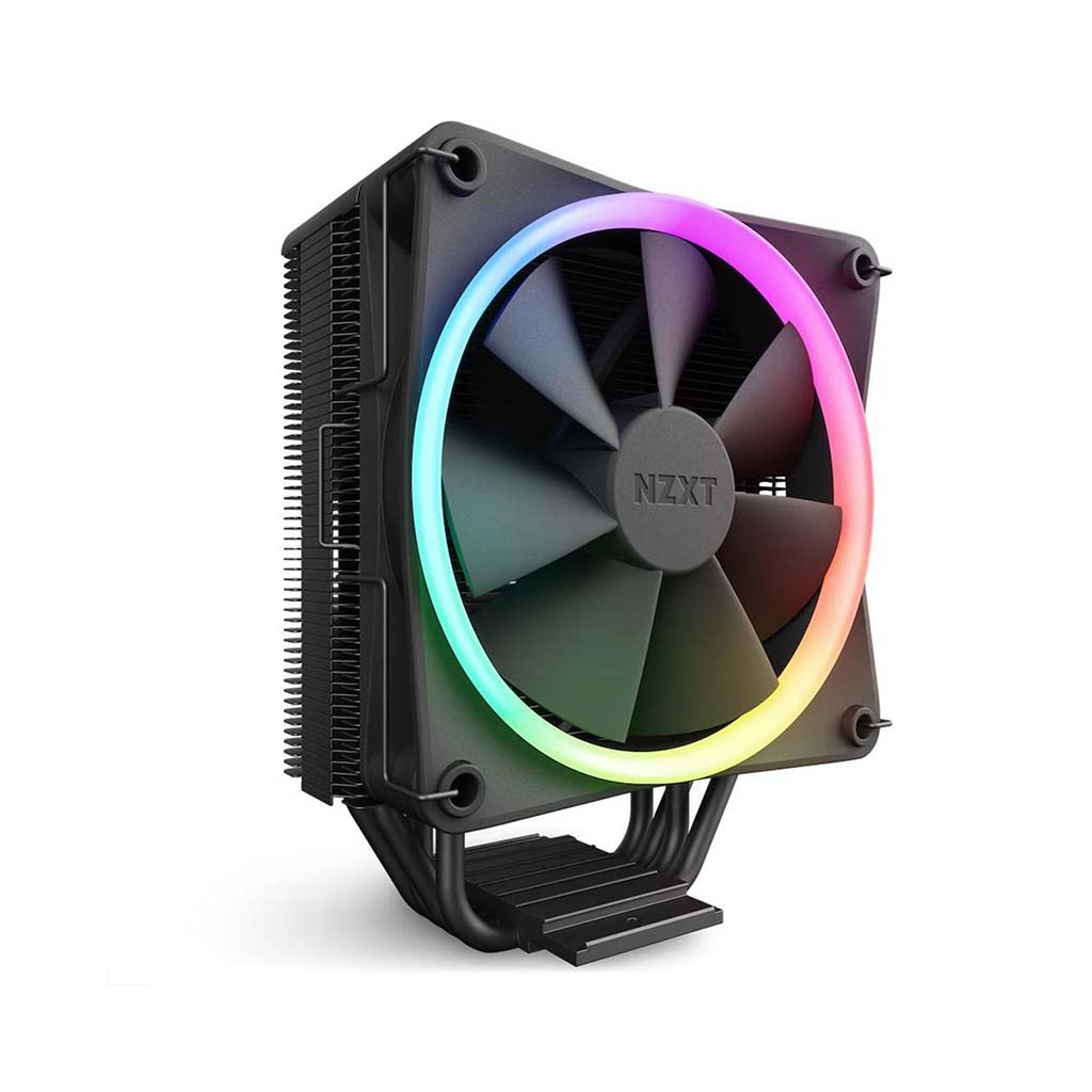 vozdusno ladenje nzxt T120 rgb crno