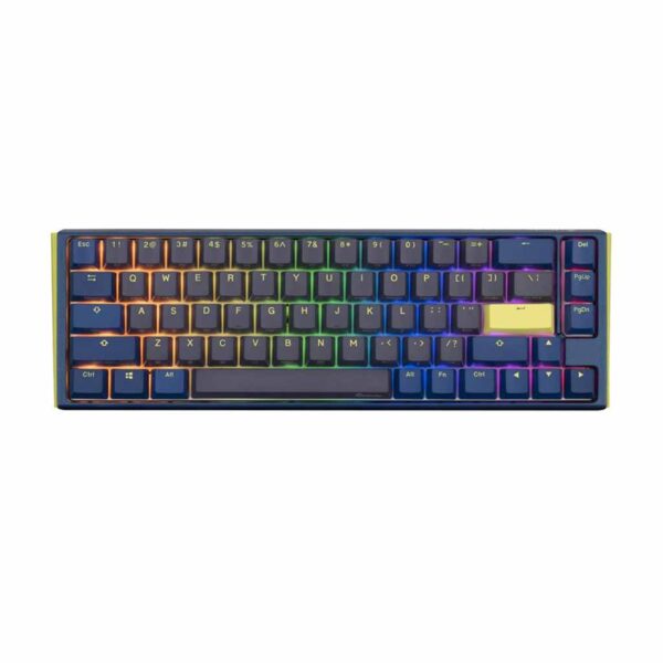 gaming mehanicka tastatura ducky one 3 sf rgb 65%