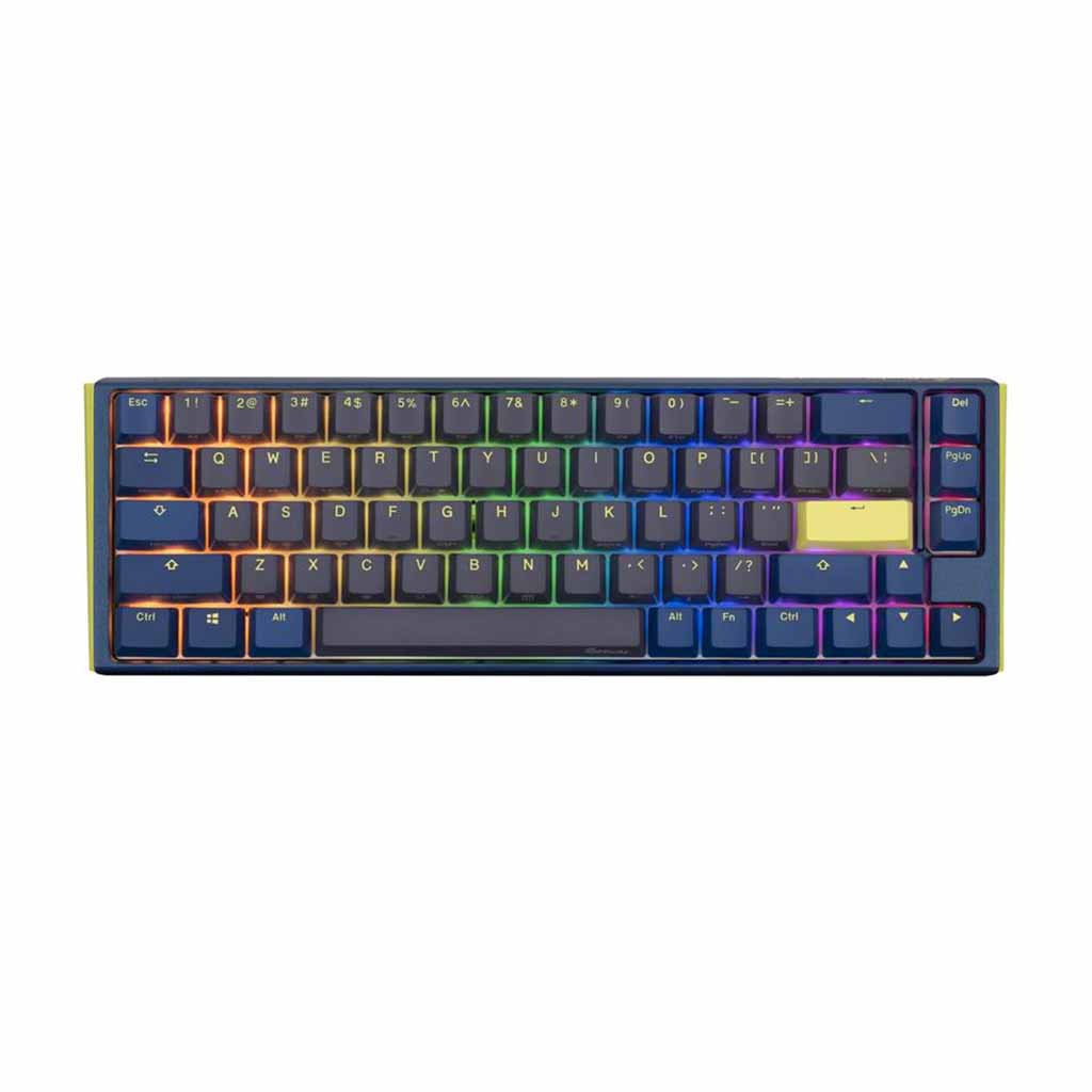 gaming mehanicka tastatura ducky one 3 sf rgb 65%