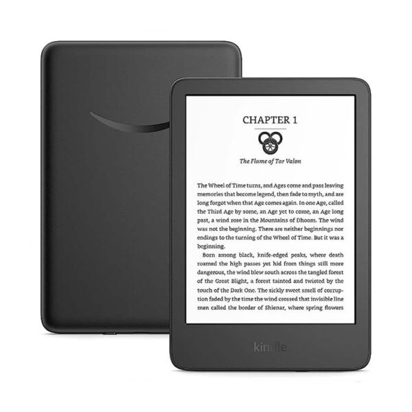 tablet amazon kindle 2022 11th generacija crn