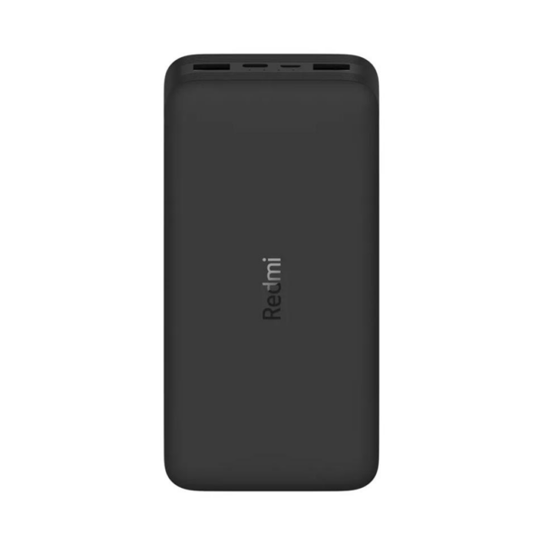 power bank xiaomi 20000mah redmi