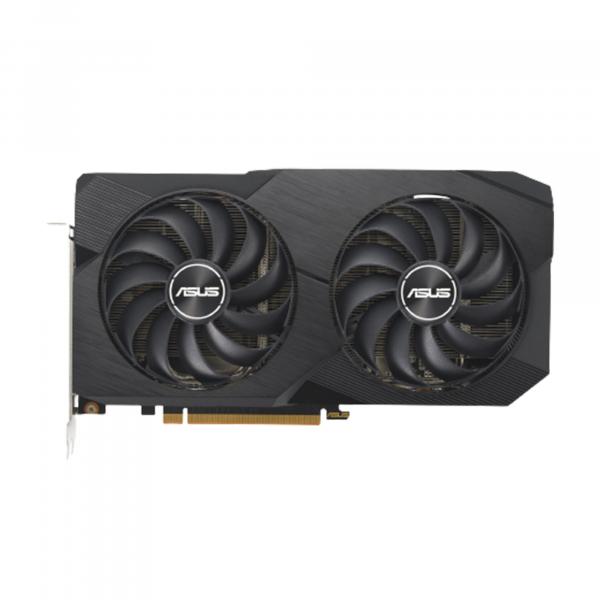 gaming graphic card asus dual rx6600 8g v2