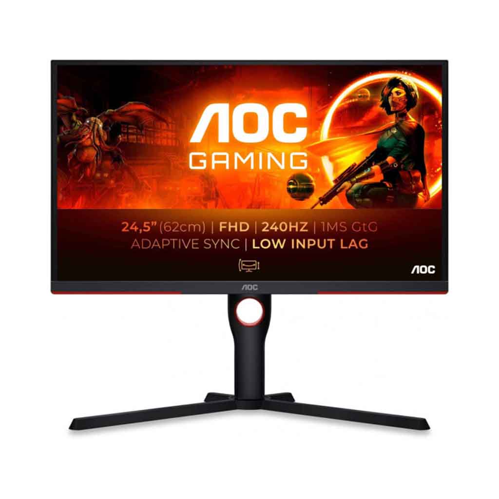 gejming monitor fullhd 25g3zm 240hz