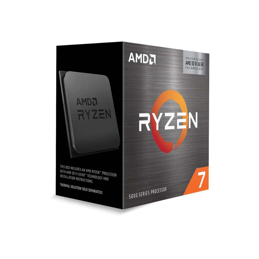best gaming processor amd ryzen 7 5800X 3D