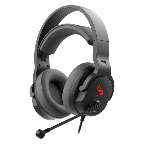 gaming headphones a4 g330p bloody with clean sound black
