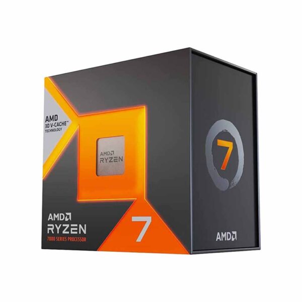 processor amd ryzen 7 7800X3D 8 core desktop