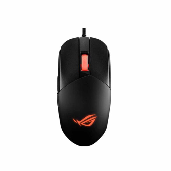 gaming gluvce asus rog strix impact III crno