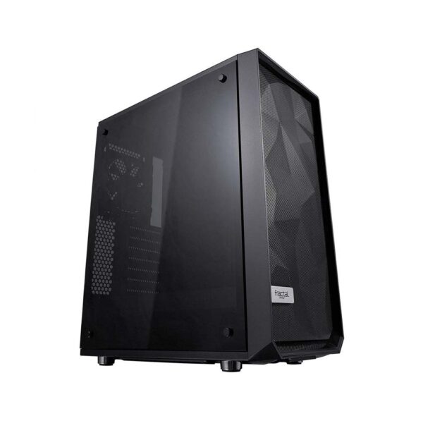 gaming kukiste fractal design meshify crno