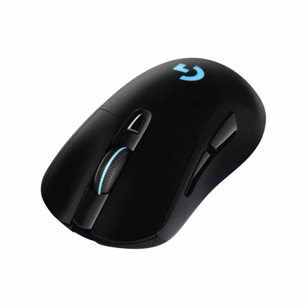 gaming gluvce bezicno logitech g703 hero lightsync rgb