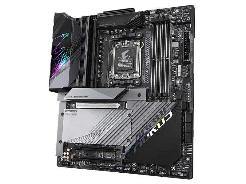 maticna ploca gigabyte x670e aorus master