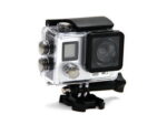 action camera trevi go 2500 4k waterproof silver