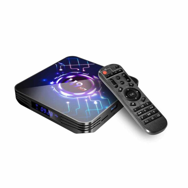 android box smart tv h9x3