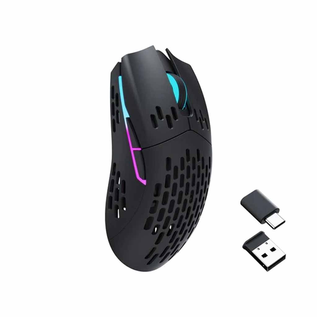 gaming gluvce wireless usb keychron rgb