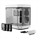 computer case hyte y60 white