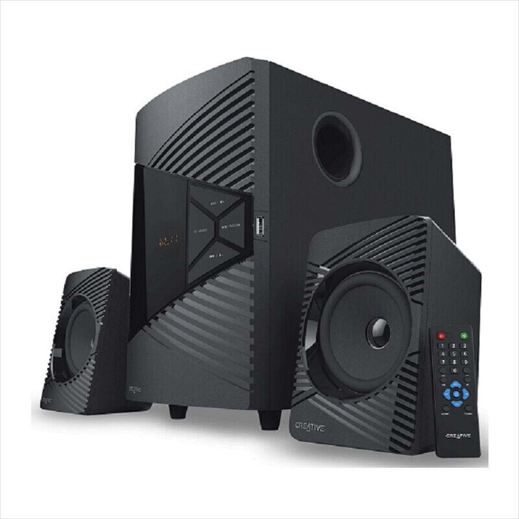 speakers for movies music gaming wirerless streaming creative