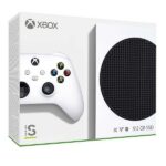 gaming console xbox series s with high speed and performance