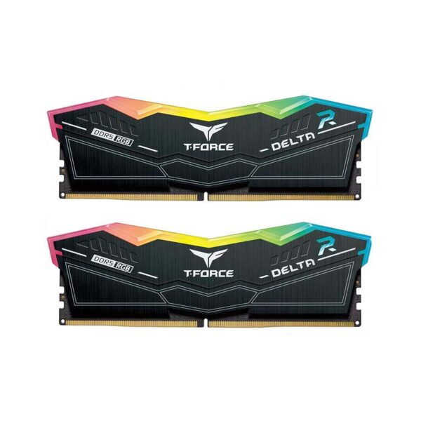 ram memorija ddr5 32gb 5600MHz CL36 team group t-force delta rgb