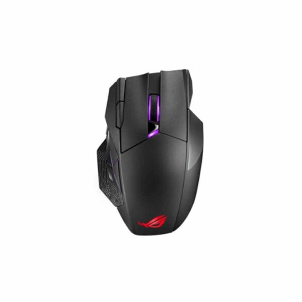 gaming gluvce asus rog spatha x crno