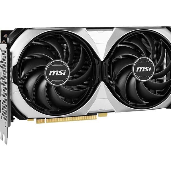 gaming graphic card msi geforce rtx 4070 ventus oc 12gb with high performance
