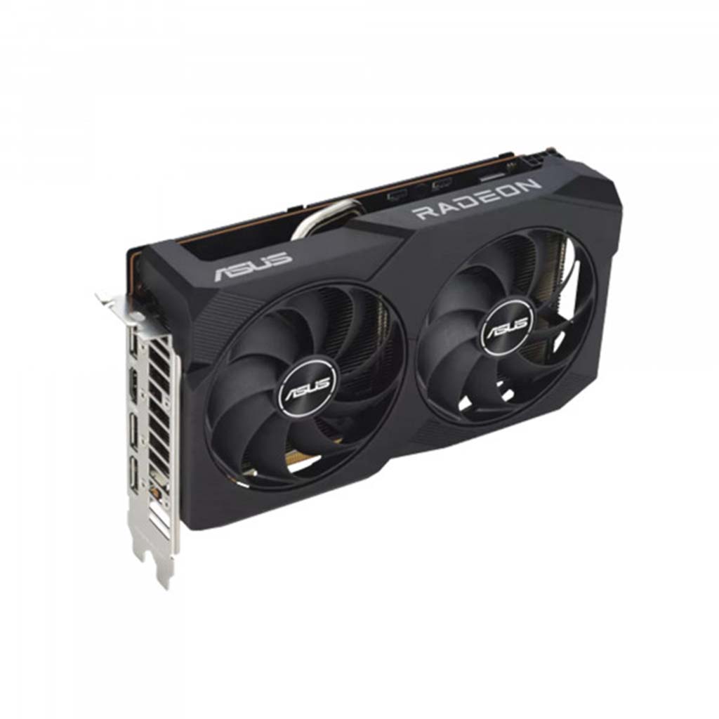 graficka karta asus dual rx7600 gaming