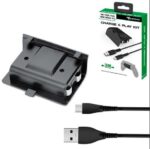 subsonic gaming xbox play and charge kit