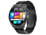 smartwatch trevi interactive watch with smartphone phone calls double bracelet and full touch display