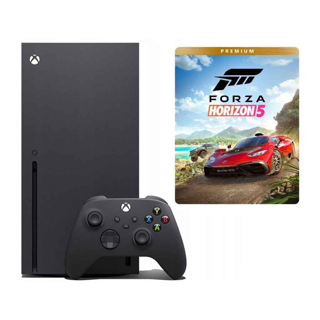 konzola za igranje xbox series x forza horizon