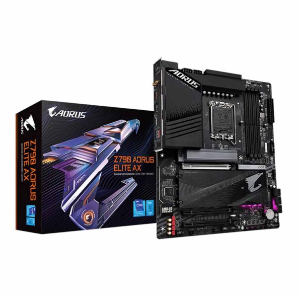 gaming maticna ploca z790 aorus elite with ddr5 gigabyte 7600MHz