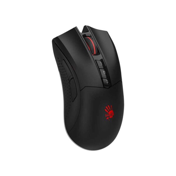 gaming mouse a4 r90 plus wireless stone black