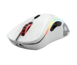 Mouse Glorious D Wireless Matte White Gaming