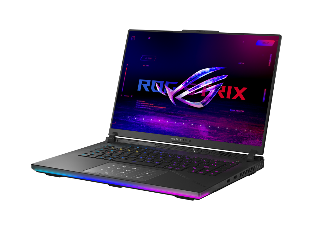 Asus ROG Strix Scar 16 gaming laptop