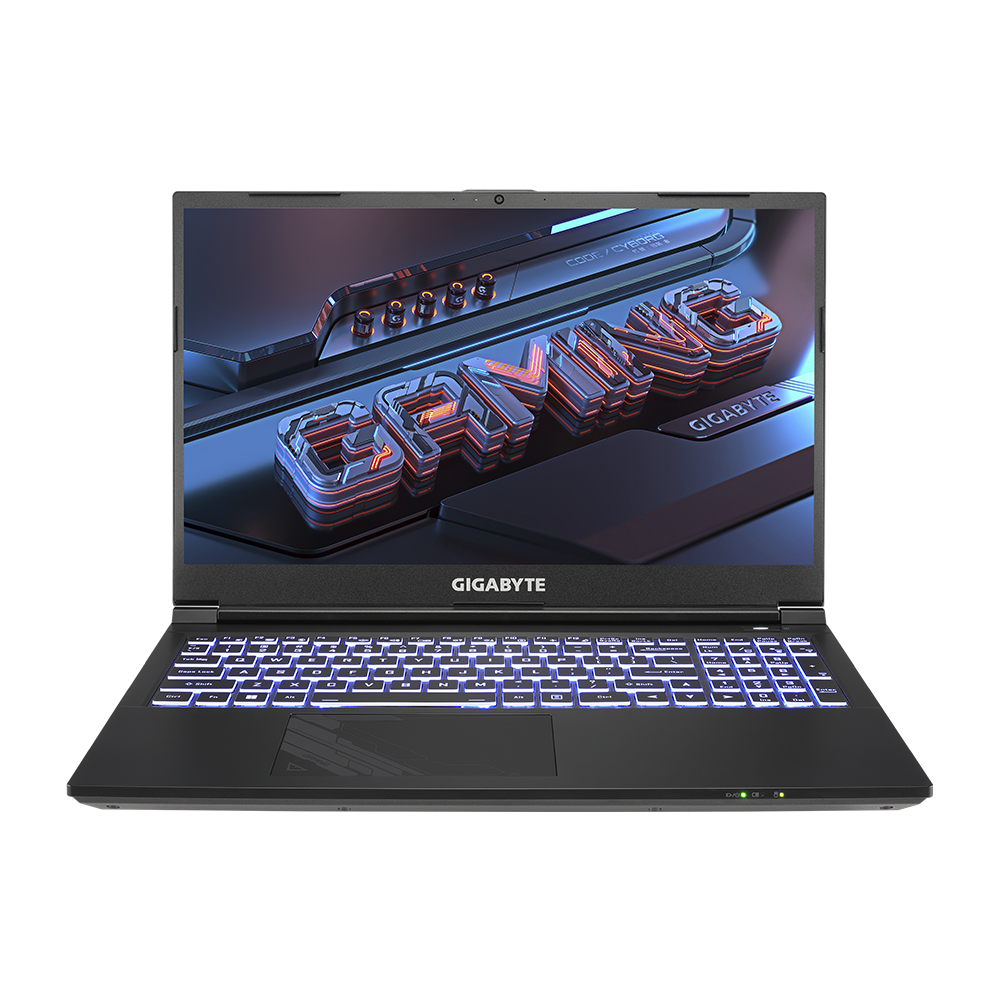 Gigabyte G5 (2023) gaming laptop