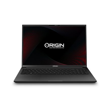 Origin EON 16SL gaming laptop