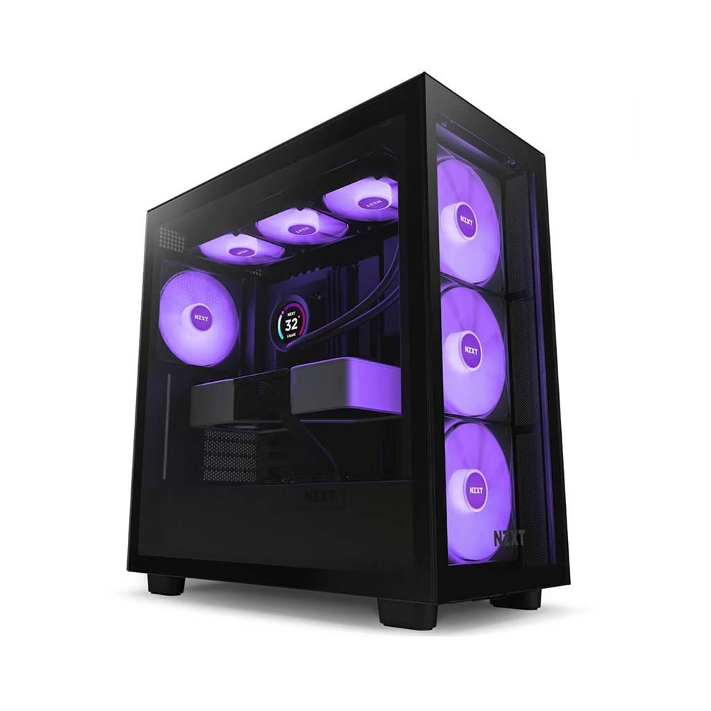 gaming kukiste nzxt h7 elite 2023 rgb