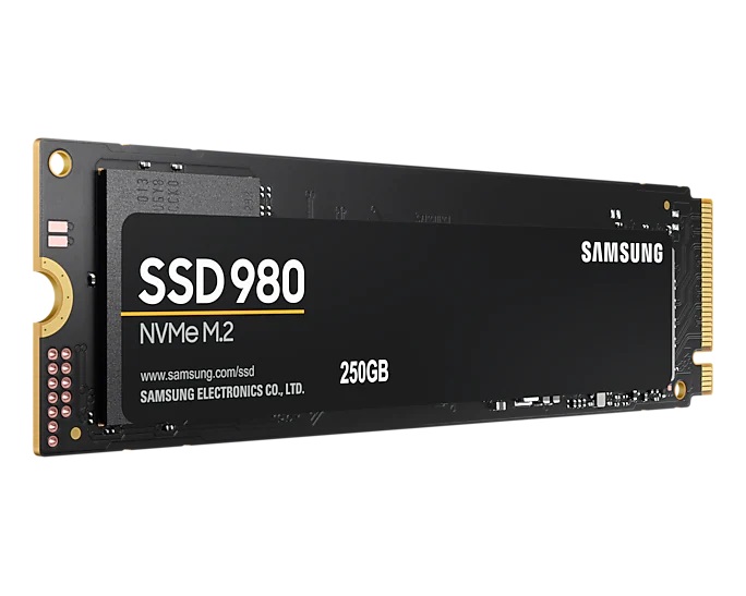 ssd samsung 980 with outstanding ssd performance with speed up to 3,500/3,000 MB/s