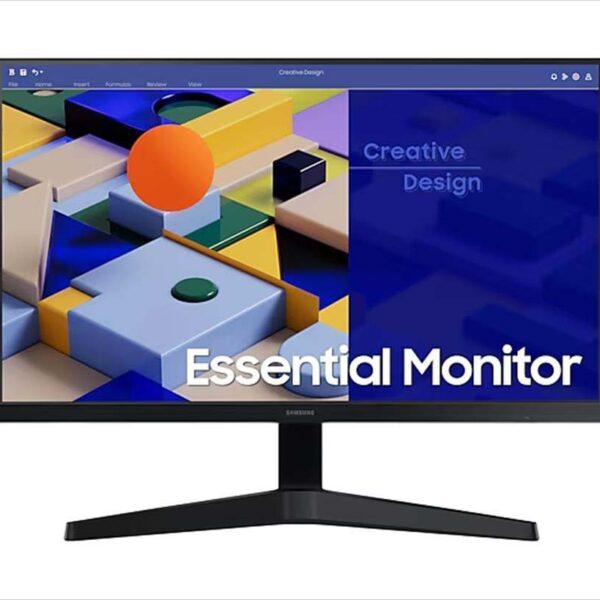 gaming essential monitor 24'' samsung s31c