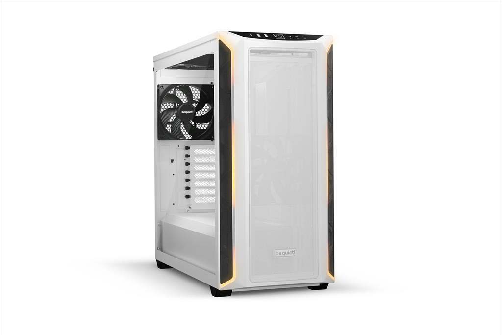 case be quiet e-atx full-tower shadow base 800 white