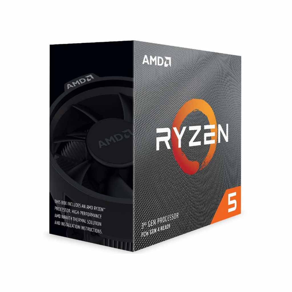 procesor amd ryzen 5 3600 six-core