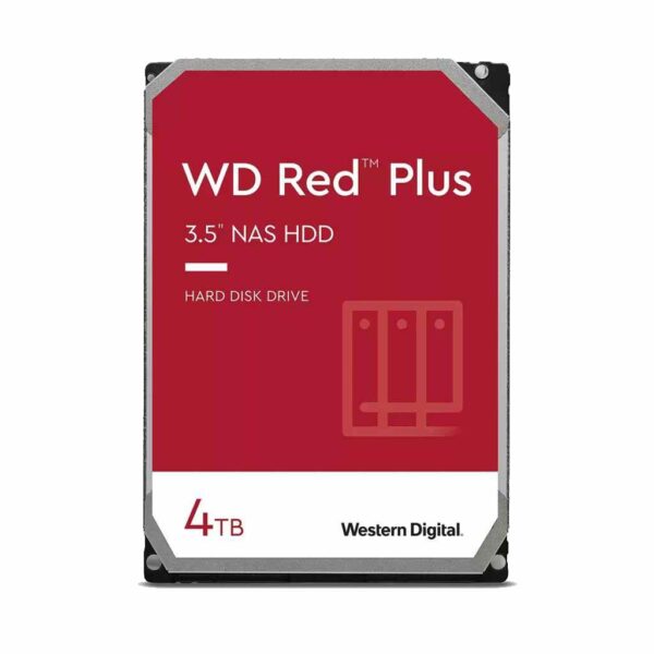 hard disk western digital 4tb 5400rpm