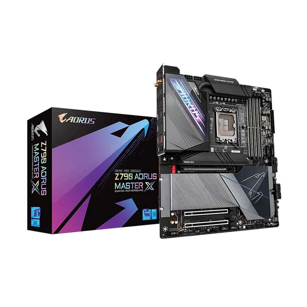 maticna ploca gigabyte z790 aorus master