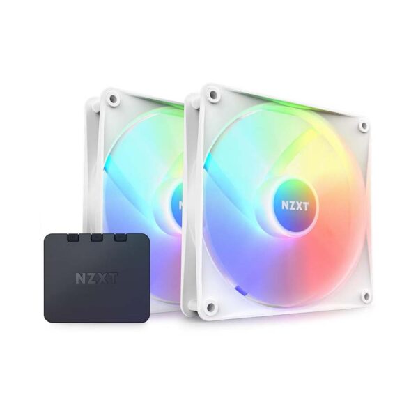 kuleri za kompjuter nzxt 140mm rgb lighting with controller