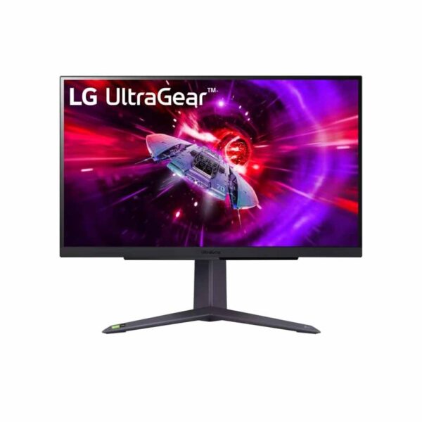 gaming monitor 27 inch LG ips 165hz 1ms