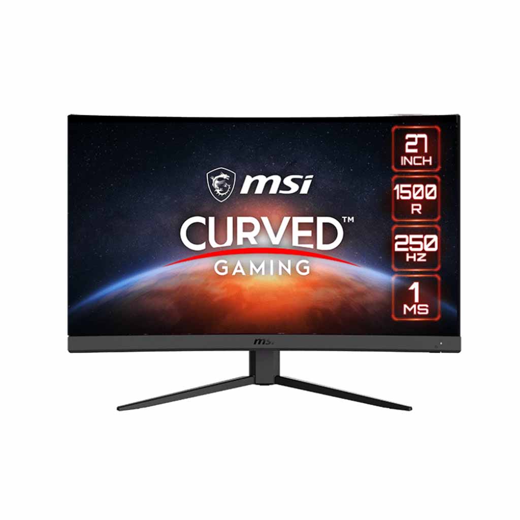 gaming monitor msi 27'' G27C4X led 1ms 250hz fhd