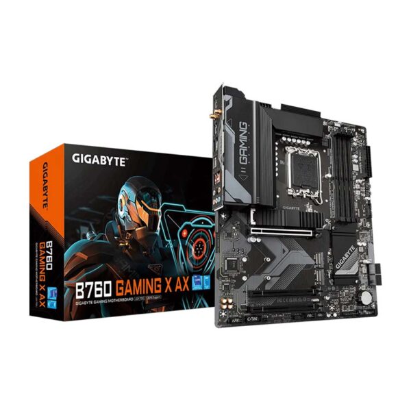 maticna ploca Gigabyte B760 GAMING X DDR5 LGA1700 7600MHz