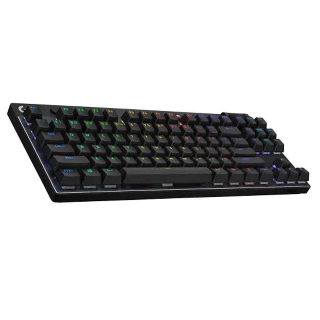 gaming mehanicka tastatura logitech g pro lightspeed crna