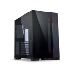 gaming kukiste lian li e-atx O11 dynamic evo mid-towerr ARGB crno