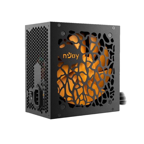 napojuvanje njoy 500w atx 120mm fan