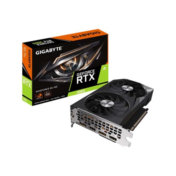 graficka karta gigabyte geforce rtx 3060 oc gaming